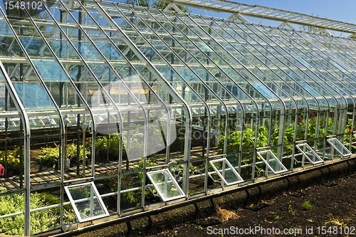 Image of Greenhouse