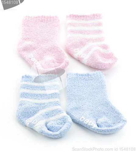 Image of Baby socks