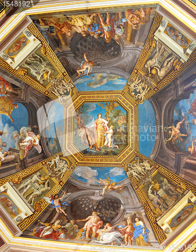 Image of Renaissance ceiling