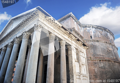 Image of Pantheon, Rome