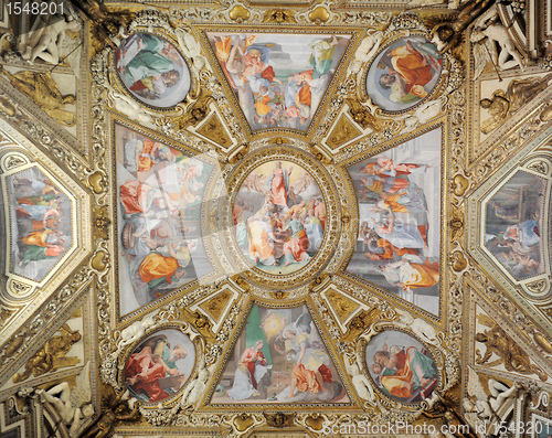 Image of Santa Maria in Trastevere