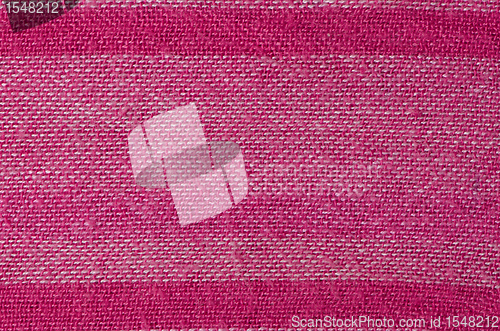 Image of Pink fabric background