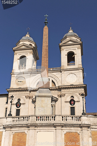 Image of Trinita dei Monti