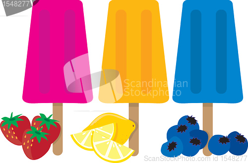 Image of Popsicles