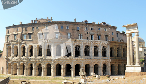 Image of Theatre of Marcellus