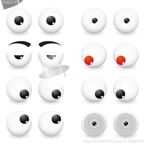 Image of Eye Balls