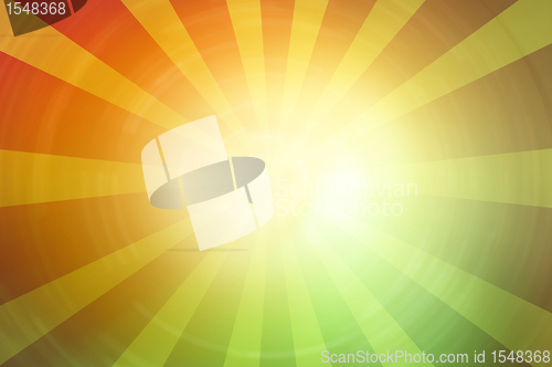 Image of Decorative retro background 80s style