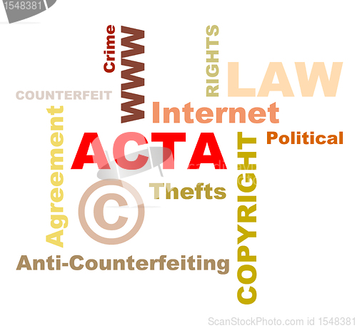 Image of ACTA conception texts