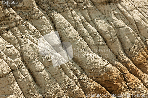 Image of Eroded soil