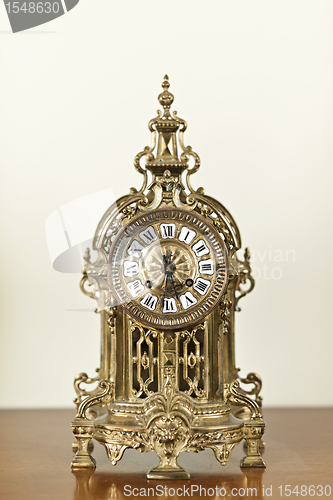 Image of Antique clock