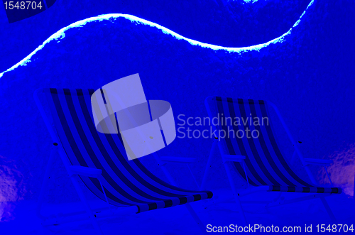 Image of Relaxation speleoclimatic salt room