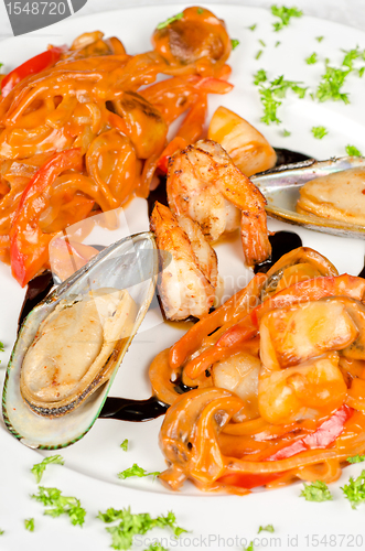 Image of seafood