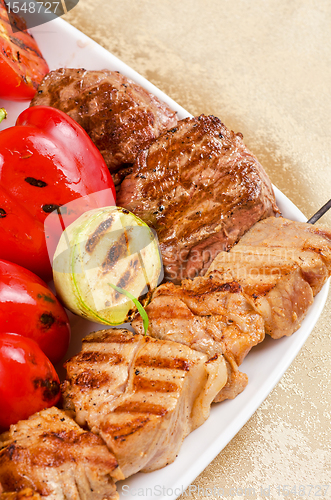 Image of BBQ meat
