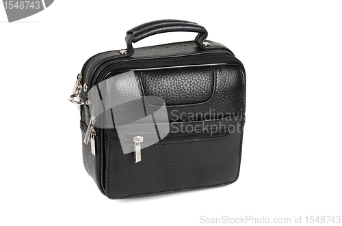 Image of black bag