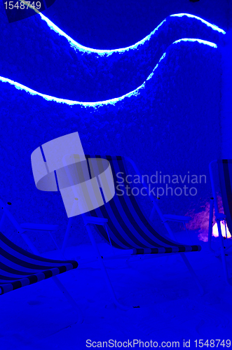Image of Relaxation speleoclimatic salt room