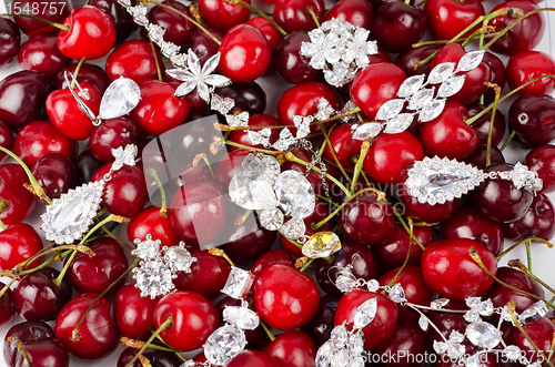 Image of Jewels at cherries