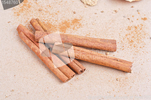 Image of Cinnamon