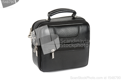 Image of black bag