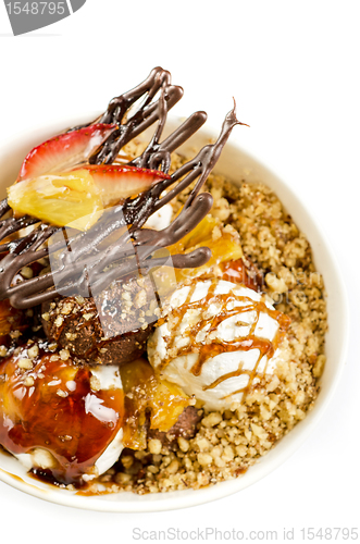 Image of ice cream