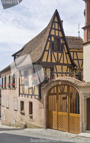 Image of house im Mittelbergheim