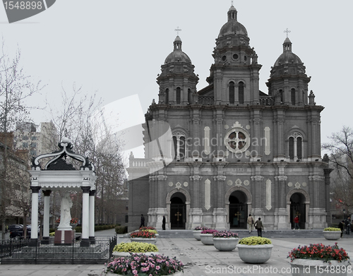 Image of Wangfujing Cathedral