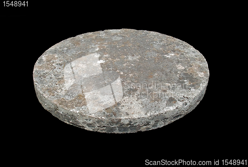 Image of old flagstone