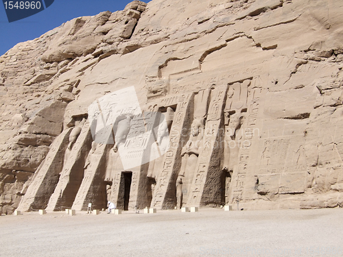 Image of Great Temple of Abu Simbel