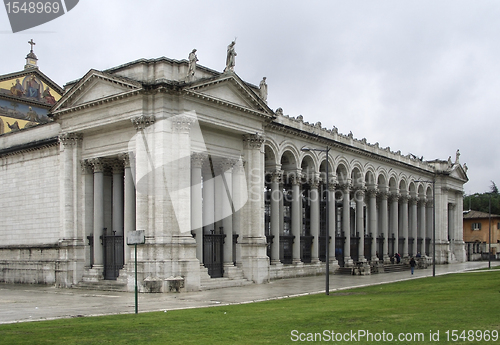 Image of Basilica of Saint Paul Outside the Walls
