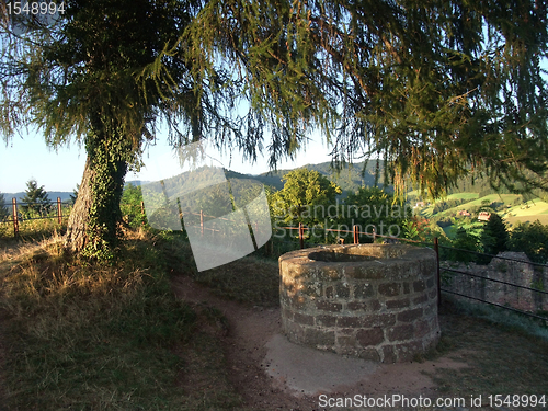 Image of well near Hochburg Emmendingen