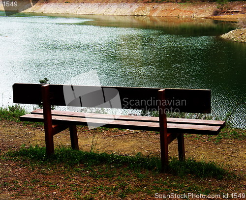 Image of Water bench. Xyliatou. Cyprus