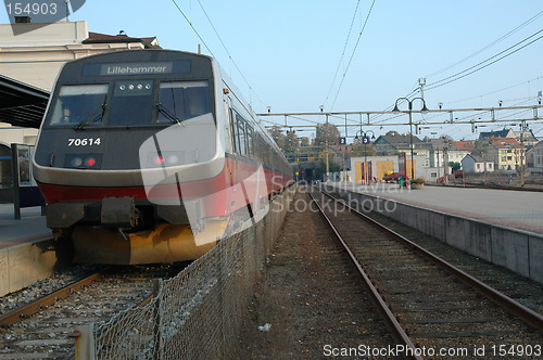 Image of train