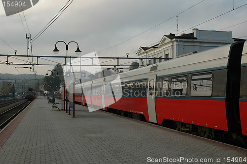 Image of train