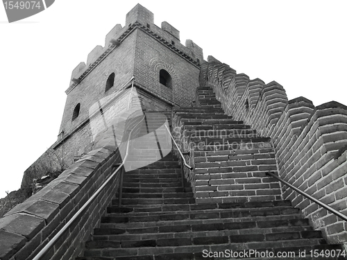 Image of Great Wall of China