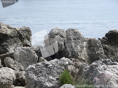 Image of coastal scenery in Croatia