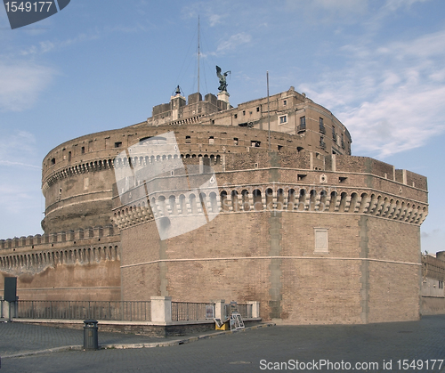 Image of Castel Saint Angelo