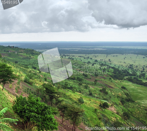 Image of Queen Elizabeth National Park in Uganda