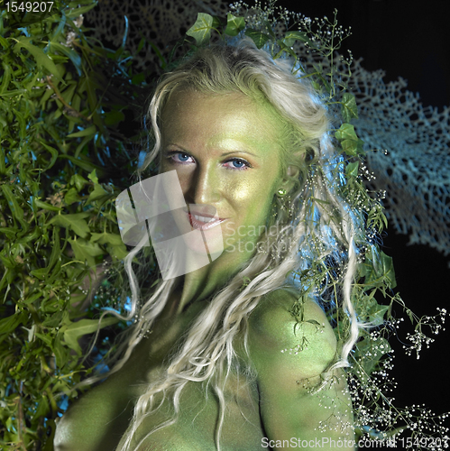 Image of dryad