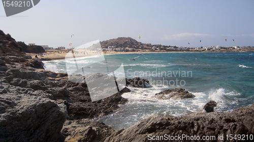 Image of Naxos in Greece