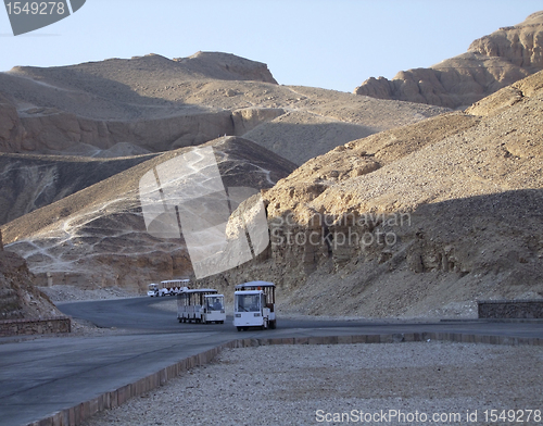 Image of Valley of the Kings trip