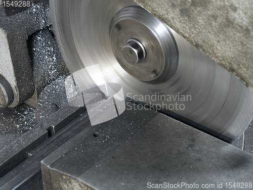 Image of circular saw