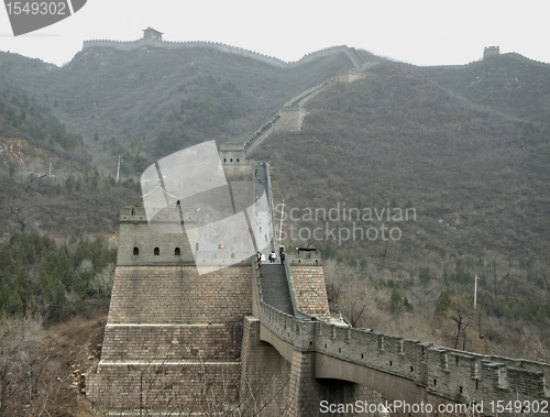 Image of Great Wall of China