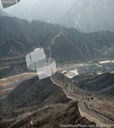 Image of Great Wall of China