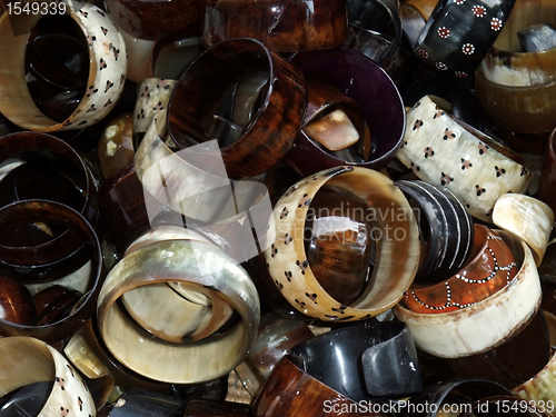 Image of bracelets
