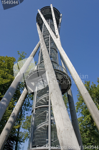 Image of Schlossberg Tower