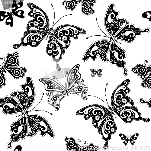 Image of Seamless graphic pattern
