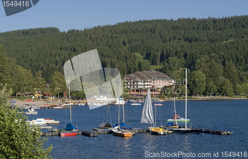 Image of Titisee