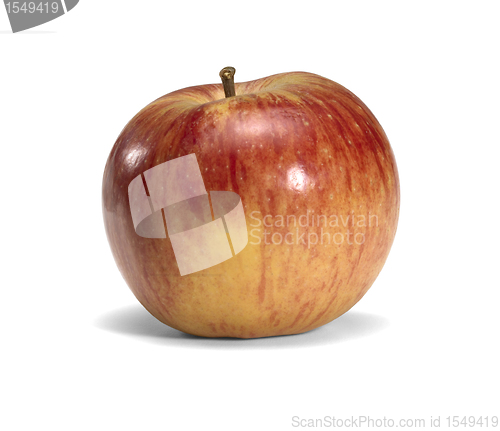 Image of perfect apple