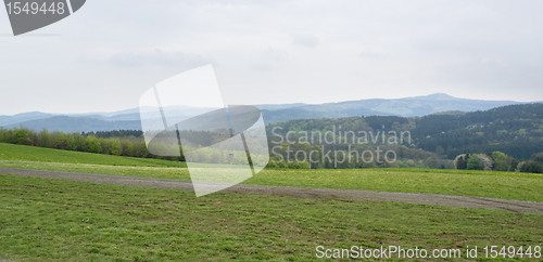 Image of Eifel scenery