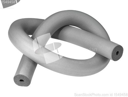 Image of insulating tube