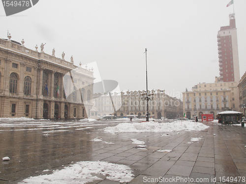 Image of Piazza Castello, Turin